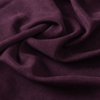 MILAS Tkanina dekoracyjna, wysokość 290cm, kolor 031 śliwkowy MILAS0/000/031/000290/1