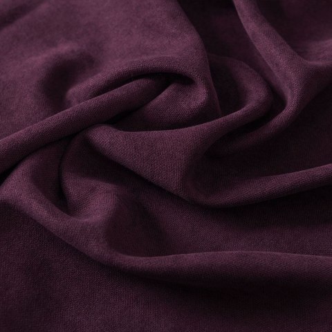 MILAS Tkanina dekoracyjna, wysokość 290cm, kolor 031 śliwkowy MILAS0/000/031/000290/1