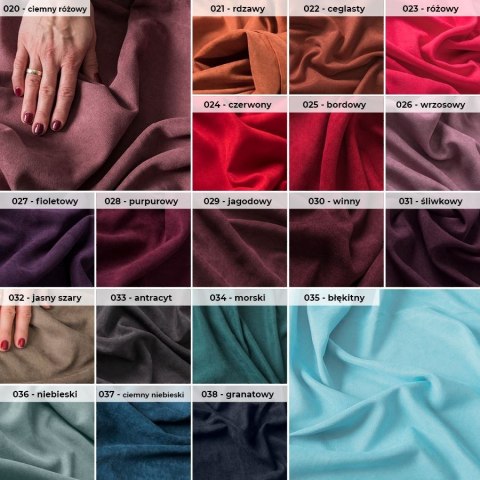 MILAS Tkanina dekoracyjna, wysokość 290cm, kolor 002 ciemny kremowy MILAS0/000/002/000290/1