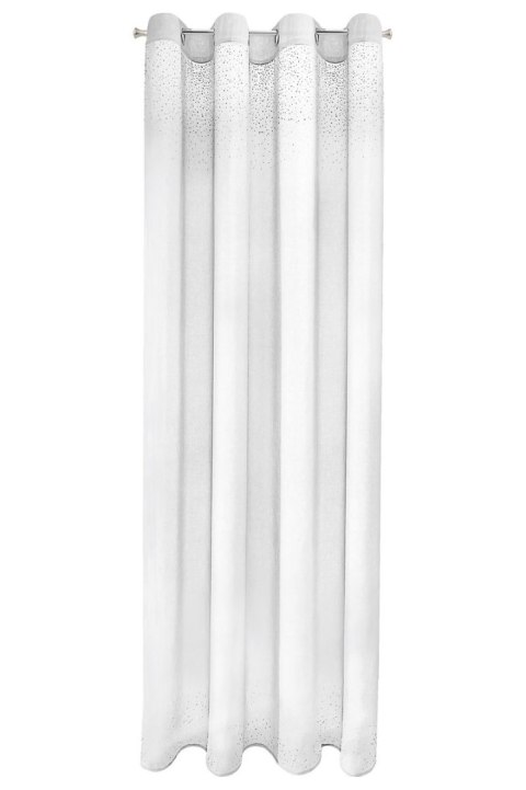 FIRANA GOTOWA MADIE 140X250 CM BIAŁY