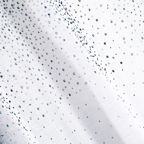 FIRANA GOTOWA MADIE 140X250 CM BIAŁY