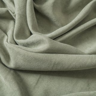 MILAS Tkanina dekoracyjna, wysokość 290cm, kolor 016 szarozielony MILAS0/000/016/000290/1