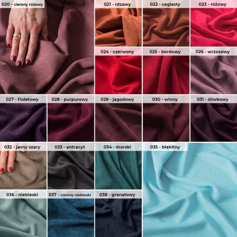 MILAS Tkanina dekoracyjna, wysokość 290cm, kolor 016 szarozielony MILAS0/000/016/000290/1