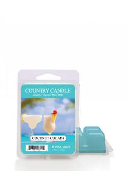 Country Candle - Coconut Colada - Wosk zapachowy "potpourri" (64g)