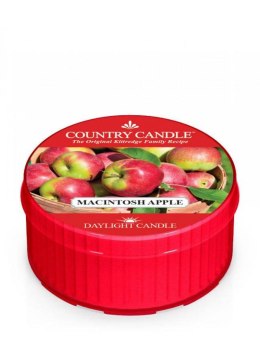 Country Candle - Macintosh Apple - Daylight (35g)