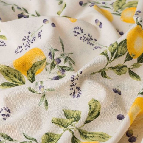 CYTRYNY Tkanina dekoracyjna, 140cm, kolor 001 TZ7030/067/001/140000/1