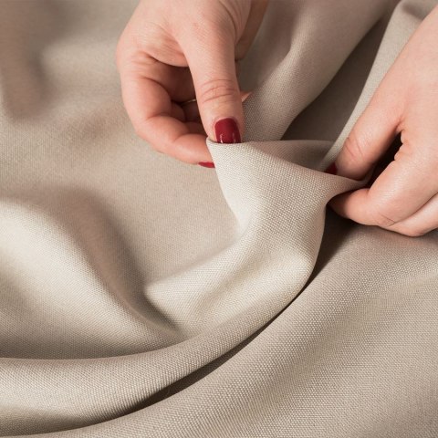 IBIZA Tkanina dekoracyjna, wysokość 300cm, kolor 002 chłodny kremowy 027823/TDP/002/000300/1