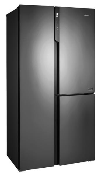 Lodówka Side by Side TITANIA LA7791ds