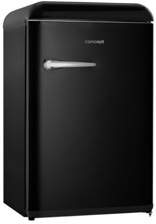 Chłodziarko-zamrażarka Retro BLACK LTR4355bc