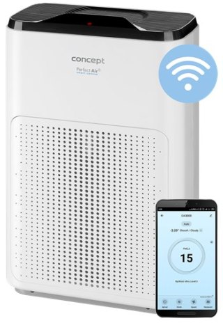 Oczyszczacz powietrza Perfect Air SMART HEPA13 CA1030