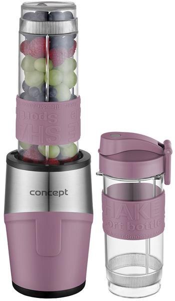 Smoothie blender 500 W 1 x 570 ml 1 x 400 ml DUSTY ROSE SM3483