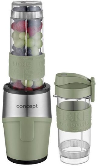 Smoothie blender 500 W 1 x 570 ml 1 x 400 ml PISTACHIO SM3480