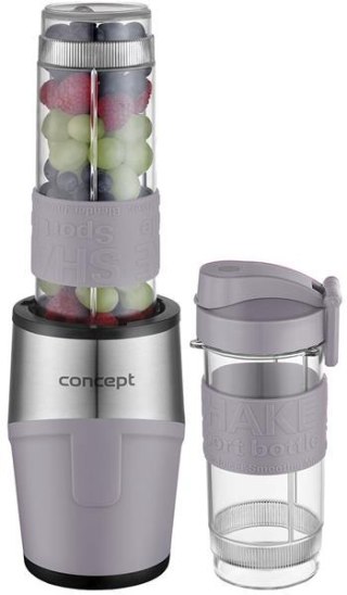 Smoothie blender 500 W 1 x 570 ml 1 x 400 ml TAUPE SM3482