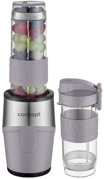 Smoothie blender 500 W 1 x 570 ml 1 x 400 ml TAUPE SM3482