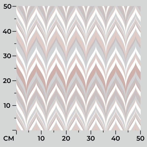 NORMAN Tkanina dekoracyjna BLANKO, szerokość 140cm, kolor 003 różowy D00041/BLA/003/140000/1
