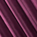 Zasłona gotowa VILLA 140x270 cm kolor fioletowy
