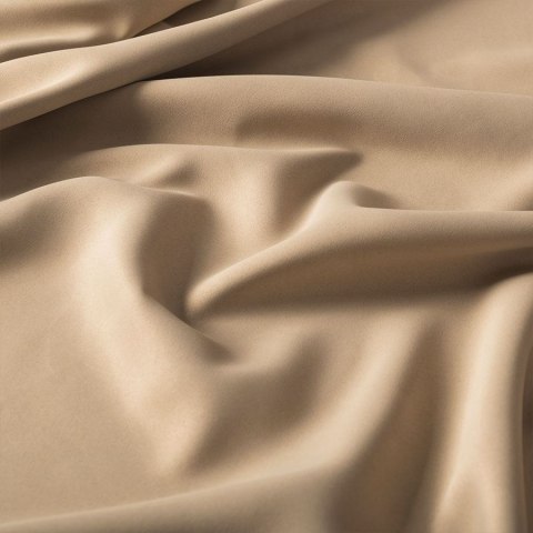 GRETA Tkanina dekoracyjna typu blackout, wysokość 320cm, kolor 004 beżowy 004204/TDP/004/000320/1