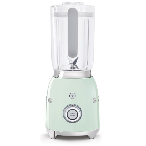 Blender pastelowa zieleń 800w Smeg BLF01PGEU