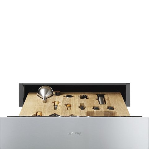 Szuflada sommelierska model CPS615NR marki SMEG