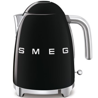 Smeg Czajnik elektryczny Czarny KLF03BLEU 1,7l