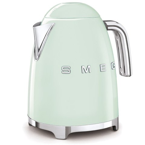 smeg pastelowa zieleń