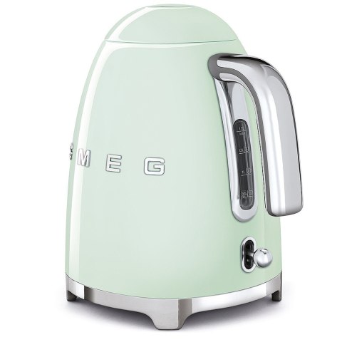 Smeg czajnik premium pastelowa zieleń