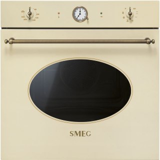 Piekarnik Smeg SFP805PO kremowy seria Coloniale