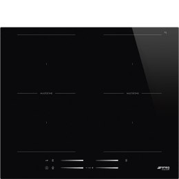 Płyta indukcyjna Smeg SI2M7643D Universale, czarna