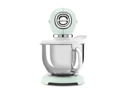 Robot planetarny pastelowa zieleń 800w Smeg SMF03PGEU