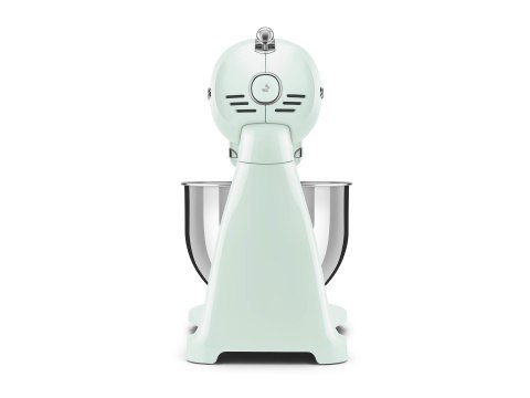 Robot planetarny pastelowa zieleń 800w Smeg SMF03PGEU