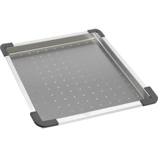 Ociekacz SMEG COL36 stal nierdzewna (370x410x30 mm)