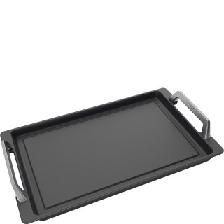 Smeg - Grill Teppanyaki TPKPLATE Czarny