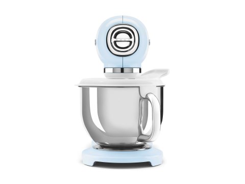 Robot planetarny Pastelowy błękit 800w Smeg SMF03PBEU