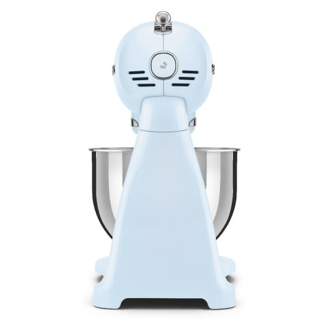 Robot planetarny Pastelowy błękit 800w Smeg SMF03PBEU