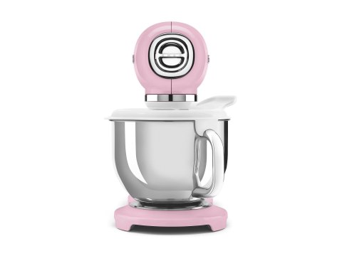 Robot planetarny Pastelowy róż 800w Smeg SMF03PKEU