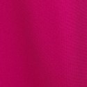 Jednokolorowa zasłona z miękkiej tkaniny RITA 140x250 cm kolor amarantowy