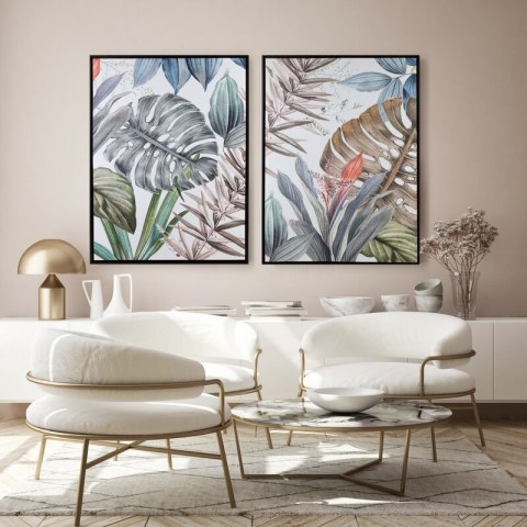 OBRAZ 589B 60X80 CM ZIELONY