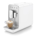 Automatyczny ekspres do kawy Smeg BCC02WHMEU kolor Biały, Spieniacz mleka