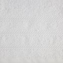 Ręcznik bawełniany VITO 70x140 cm kolor biały