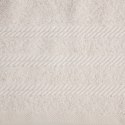 Ręcznik bawełniany VITO 70x140 cm kolor kremowy