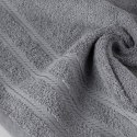 Ręcznik bawełniany VITO 70x140 cm kolor stalowy