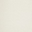 Jednokolorowa zasłona z miękkiej tkaniny RITA 140x250 cm kolor kremowy
