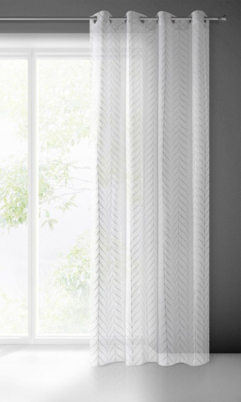 FIRANA GOTOWA BIRAY 140X250 CM BIAŁY