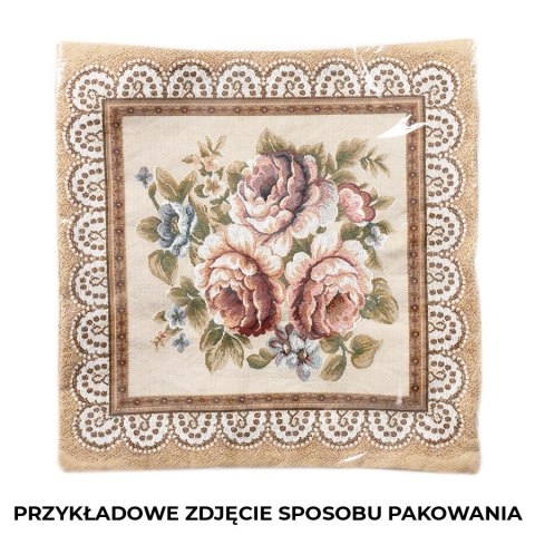 KOT VINTAGE Poszewka dekoracyjna gobelinowa, 45x45cm, kolor 001 700031/POP/001/045045/1