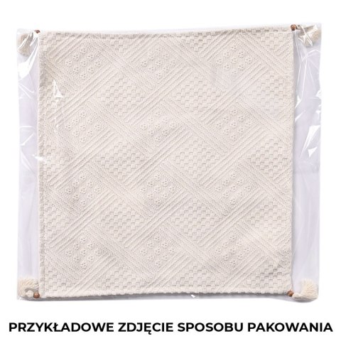 Poszewka dekoracyjna BOHO, 40x40cm, kolor 001 700011/POP/001/040040/1