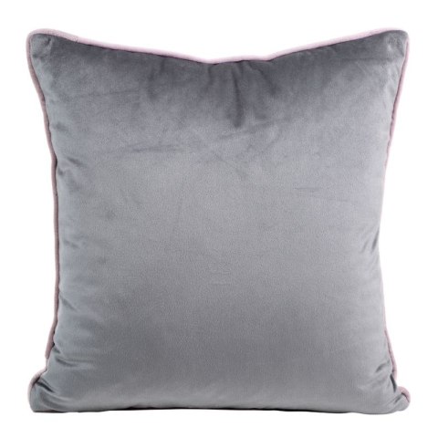 POSZEWKA MEL 2 40X40 CM PUDROWY RÓŻ