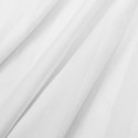 Pościel satyna bambusowo-bawełniana (P) STRIPE WHITE/160x200 +2x70x80 z listwą +4x40x40 BAMBOO
