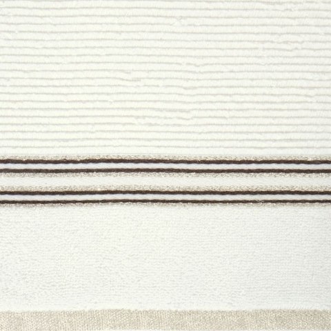 RĘCZNIK FILON (02) 70X140 CM KREMOWY