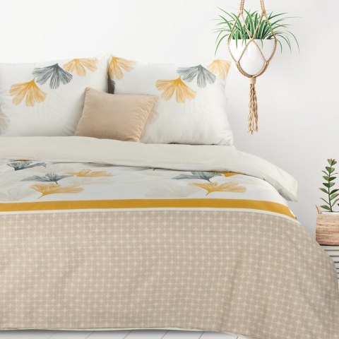 Komplet pościeli satynowej LEA 220x200 cm