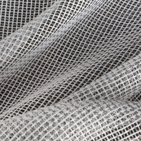 FIRANA GOTOWA KIM 2 NA TAŚMIE 140X300 CM SREBRNY